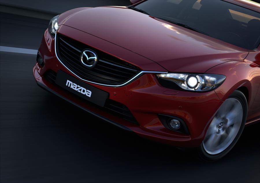  Mazda6 Sedan 2013 года  (фото 136 из 273)